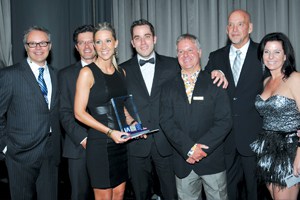 Gagnants platine catégorie D : Luc Samson, Martin Taillandier, IA-VAG; Nancy Payer, Vincent Maheu, St-Jérôme Chevrolet Buick GMC; Serge Pesant, IA-VAG; Alain Cournoyer et Valérie Pelletier, St-Jérôme Chevrolet Buick GMC