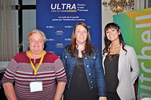 ULTRA- Filiale de la CCAQ