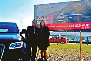 Audi de Que-Bourg Auto