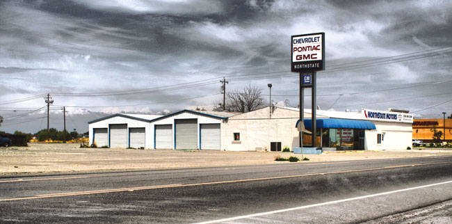 Photo crédit : Contemporary American Auto Dealer