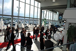 Deux millions de Mazda vendues au Canada-B