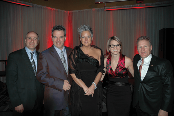 Gala reconnaissance du Groupe PPP - A