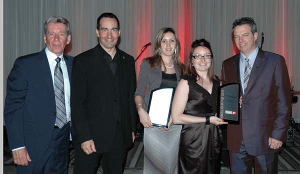 Gala reconnaissance du Groupe PPP - E