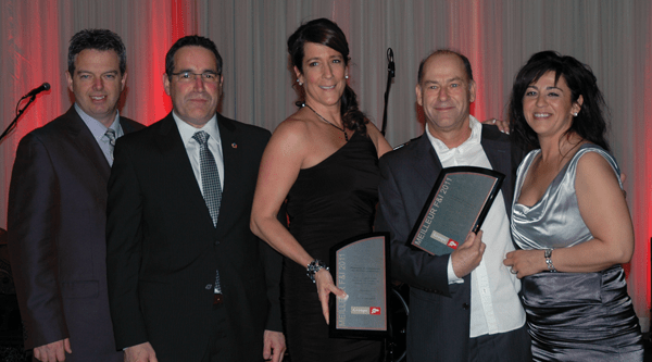 Gala reconnaissance du Groupe PPP - F