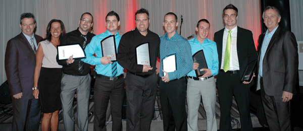 Gala reconnaissance du Groupe PPP - G