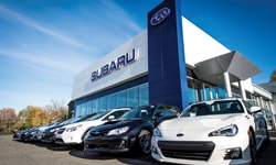 Concession Subaru