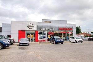 Régate Valleyfield Nissan