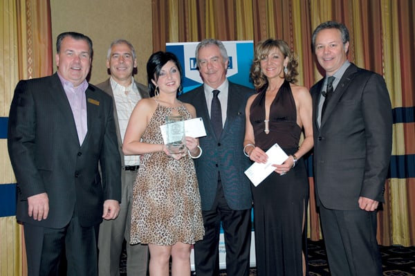 La 12 ième édition de la soirée-B-600