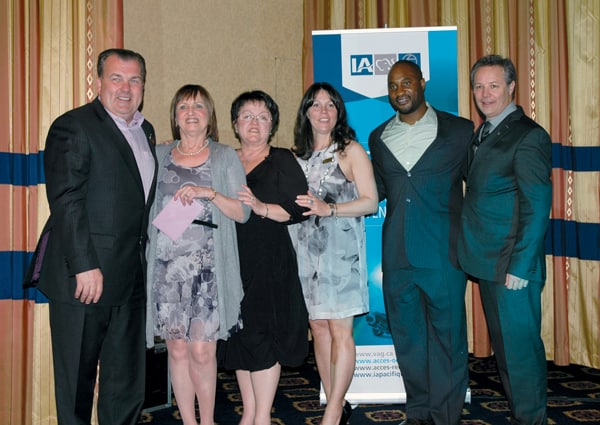 La 12 ième édition de la soirée-F-600