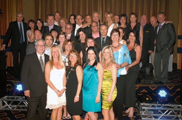 La 12 ième édition de la soirée-G-600