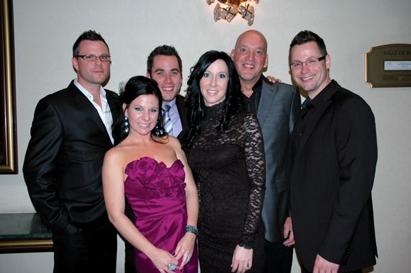 La 12 ième édition de la soirée-H-600