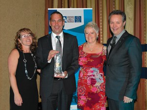 La 12 ième édition de la soirée reconnaissance de la Guilde- E