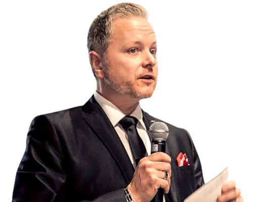 Marco Sauvageau, nouveau directeur des ventes chez Infiniti Québec. (Crédit photo : photosg.net)