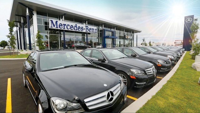 Mercedes-Benz Gatineau