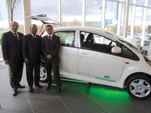 Mitsubishi Prestige-300