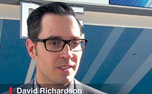 David Richardson, directeur, Développement des affaires pour Charlesglen Toyota Scion, Calgary 