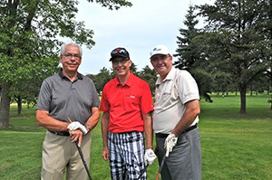 Claude Bellemare, CSSS de l’Énergie, Jocelyn Brouillette, Mauricie Toyota, Denis Giguère, CSSS de l’Énergie