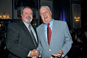 Maurice Roy et Jean-Louis Duplessis