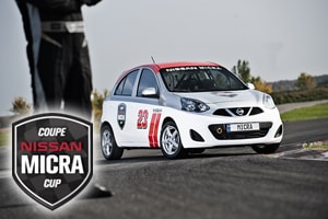 Nissan Micra Cup
