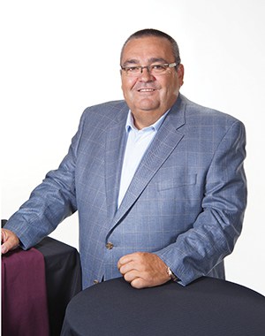 Denis Dusablon, président