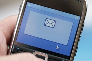 Text-handheld