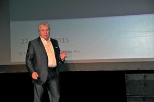 Farès Chmait, conférencier, Impact-Pro