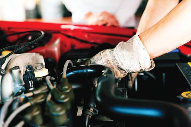 auto-mechanic