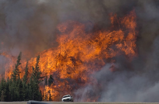 Photo Credit: Jonathan Hayward /The Canadian Press