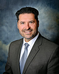 Dany Lemelin, vice-président de la CCAM et du SIAM 2015