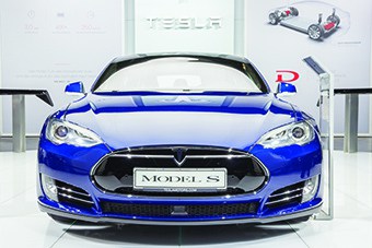 tesla