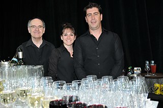 Les bulles étaient à l’honneur.