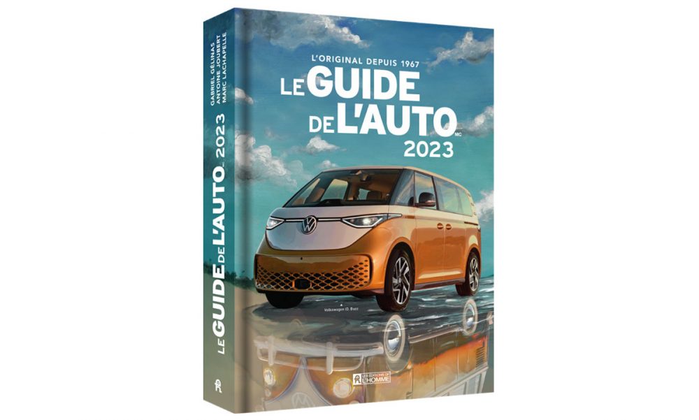Guide De L'auto 2023 Date De Sortie