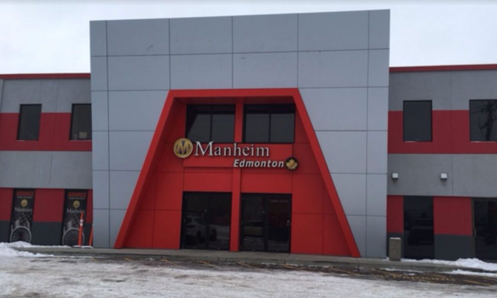 Automotive Cox quitte son emplacement d’Edmonton Affaires automobiles