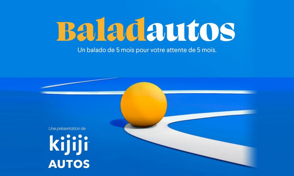 Kijiji, ChatGPT, et un balado beaucoup trop long… Affaires automobiles